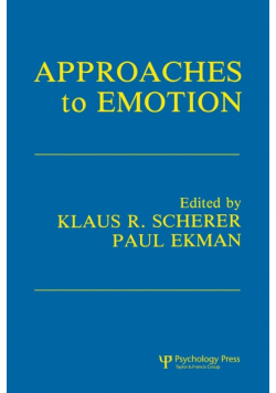 Approaches To Emotion