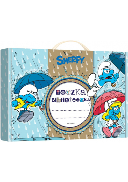 Smerfy. Teczka biblioteczka