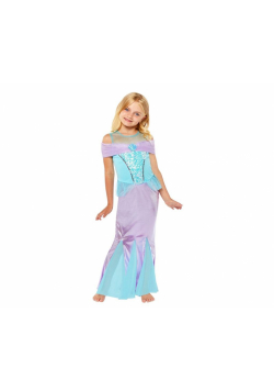 Strój Mermaid wiek 4-6 lat
