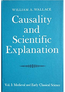 Causality and Scientific Explanation