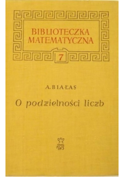 O podzielności liczb