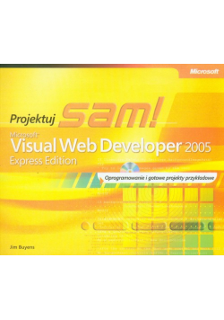 Microsoft Visual Web Developer 2005 Express Edition + CD