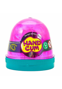Glutek Slime Mr.Boo Hand Gum karmazynowy 120g