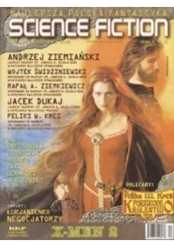 Science Fiction Nr 19 Październik 2002 r.