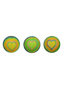 Piłka gumowa MIX