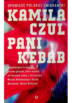 Pani Kebab Opowieść polskiej emigrantki