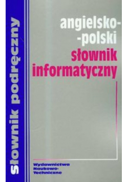 Agielsko polski słownik informatyczny