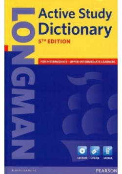 Longman Active Study Dictionary