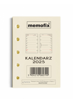 Wkład do kalendarza 2025 MEM/M/TNS A7
