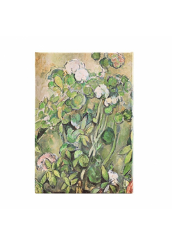 Adresownik Cezanne's Terracotta Pots and Flowers