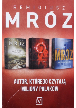 W cieniu prawa / Czarna Madonna / Świt, który nie nadejdzie