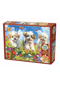 Puzzle 275 XL Radość G2