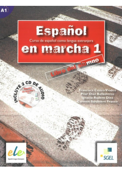 Espanol en marcha 1 podręcznik z 2 płytami CD