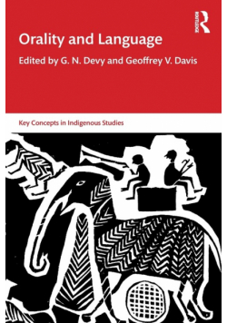 Orality and Language