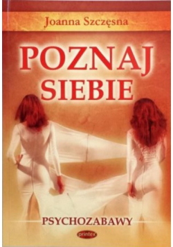 Poznaj siebie