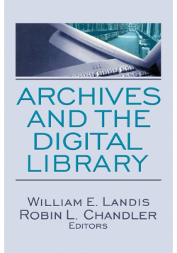 Archives and the Digital Library