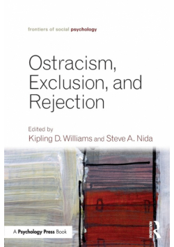 Ostracism, Exclusion, and Rejection