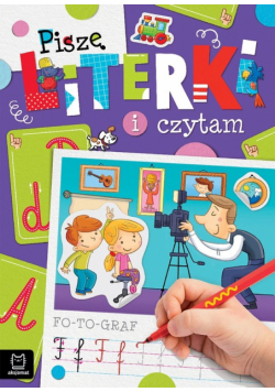 Piszę literki i czytam