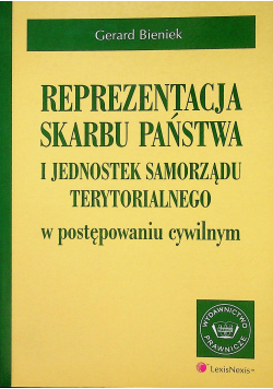 Reprezentacja skarbu państwa