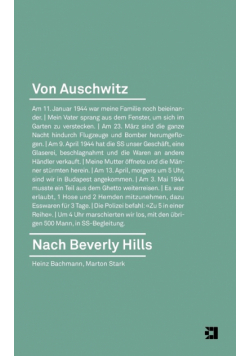 Von Auschwitz nach Beverly Hills