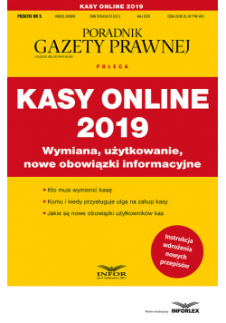 Kasy Online 2019