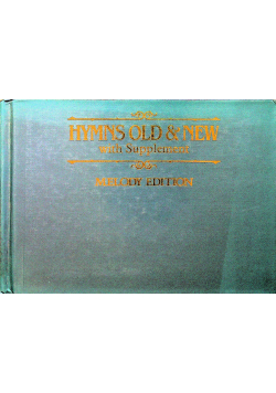 Hymns old new with Supplement