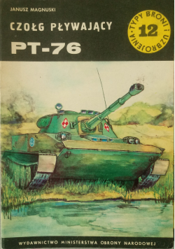 Czołg pływający PT 76