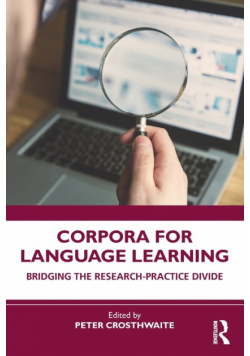 Corpora for Language Learning