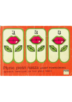 Płynie pieśń nasza