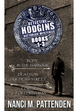 Detective Hodgins Books 1 to 3