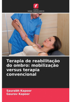 Terapia de reabilitação do ombro