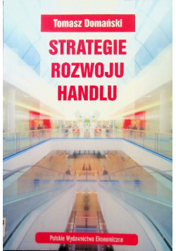 Strategie rozwoju handlu