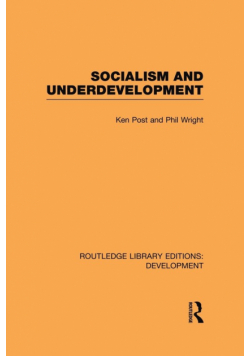 Socialism and Underdevelopment