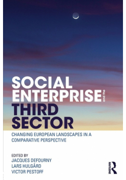 Social Enterprise and the Third Sector