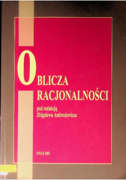 Oblicza Racjonalności