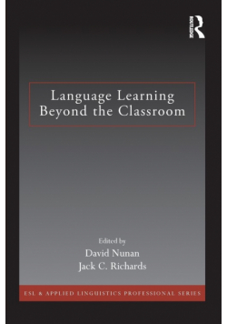 Language Learning Beyond the Classroom