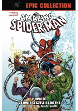Amazing Spider-Man Powrót Złowieszczej Szóstki