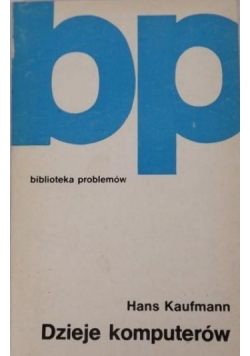 Dzieje komputerów