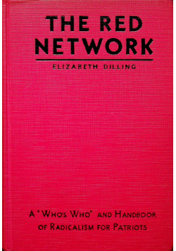 The red network 1938r.