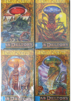 Pas Deltory 4 tomy