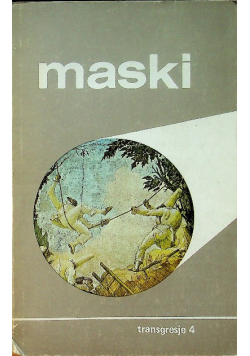 Maski Tom 1