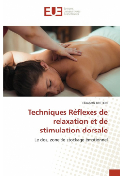 Techniques Réflexes de relaxation et de stimulation dorsale