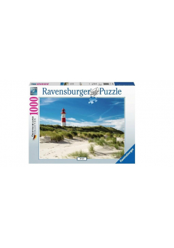 Puzzle 1000 Sylt - wyspa niemiecka