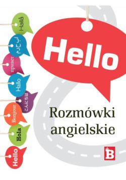 Hello. Rozmówki angielskie