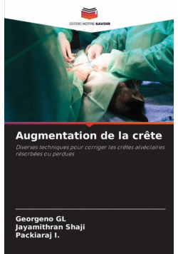 Augmentation de la crête