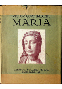 Victor Curt Habicht Maria