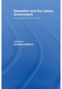 Education and the Labour Government