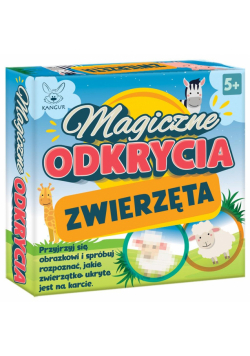 Gra Magiczne Odkrycia Zwierzęta