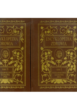Encyklopedia zdrowia t.1/2