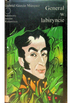 Generał w labiryncie